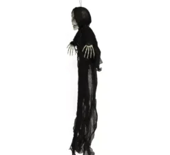 Catene con ciondolo scheletro con luce 90 cm