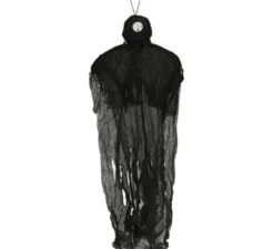 Catene con ciondolo scheletro con luce 90 cm
