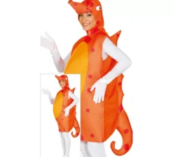 Cavalluccio marino da Costume per adulto