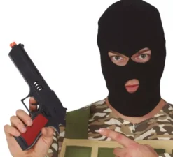 29 centimetri Pistola nera militare
