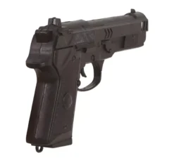 23 centimetri Pistola nera militare