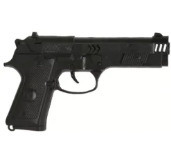 23 centimetri Pistola nera militare