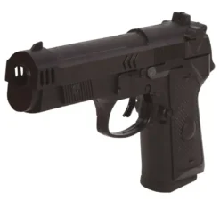 23 centimetri Pistola nera militare