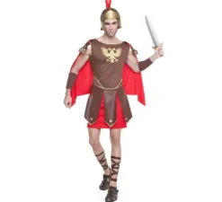 Centurione romano aquila costume per un uomo