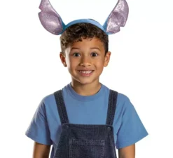 Cerchietto con orecchie di Stitch di Lilo & Stitch per bambini