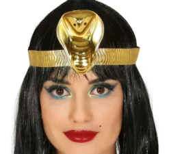 Cerchietto da cleopatra