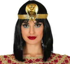 Cerchietto da cleopatra
