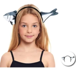 Cerchietto di sardine ripiene per bambini