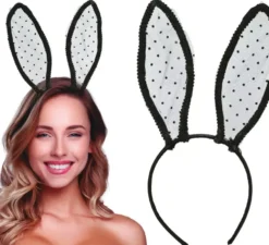 Cerchietto sexy da coniglietto
