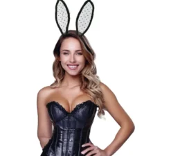 Cerchietto sexy da coniglietto