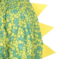 Chameleon costume verde per i bambini