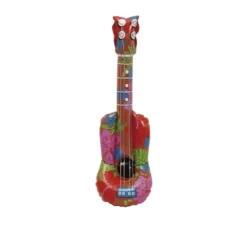 Chitarra gonfiabile con disegno per chitarra spagnola di 60 cm