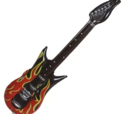 Chitarra gonfiabile di 102 cm.