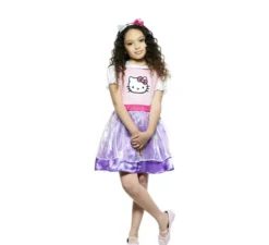 Ciao Kitty Tutu Dress per il costume delle ragazze