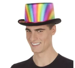 Cilindro Arcobaleno degradato