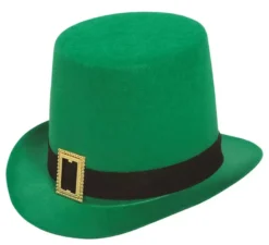 Cilindro verde di san patrizio