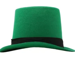 Cilindro verde di san patrizio