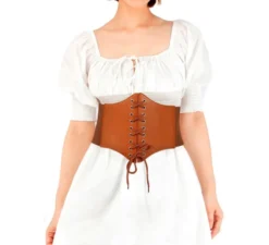 cintura a corsetto in vari colori per donna