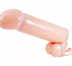 Cintura gonfiabile per pene da 60 cm