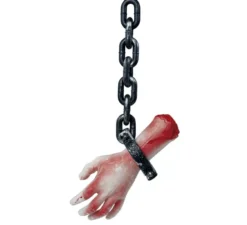 ciondolo a mano con catena 40 cm