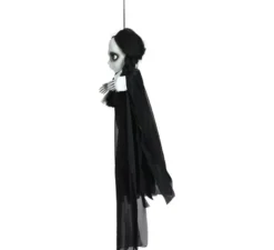 Ciondolo Bambina con Trecce 70 cm