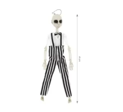 Ciondolo bambola fantasma da 40 cm