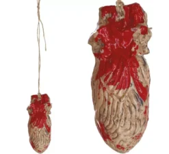 ciondolo cuore 14 cm