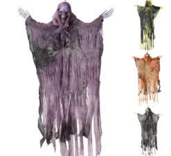 Ciondolo fantasma in colori assortiti di 64 cm