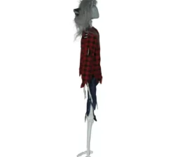 Ciondolo lupo mannaro da 40 cm