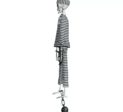 Ciondolo Prigioniero Scheletro 45 cm