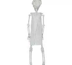Ciondolo scheletro chef da 40 cm