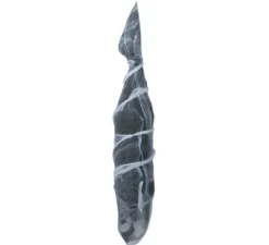 Ciondolo scheletro in ragnatela con luce 120 cm