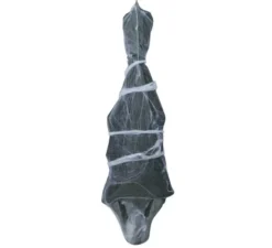 Ciondolo scheletro in ragnatela con luce 120 cm