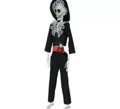 Ciondolo scheletro Mariachi da 40 cm