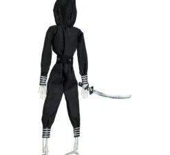 Ciondolo Scheletro Ninja 45 cm
