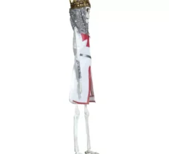 Ciondolo Scheletro Templare 45 cm