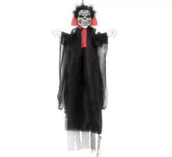 Ciondolo scheletro vampiro da 50 cm