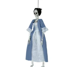 Ciondolo scheletro vestito da 40 cm