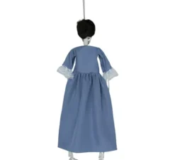 Ciondolo scheletro vestito da 40 cm