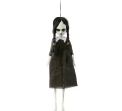 Ciondolo Sinister Girl in abito 12x5x40 cm