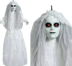Ciondolo Sposa Morta 50 cm