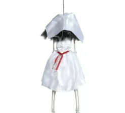 Ciondolo Sposa Scheletro 40 cm