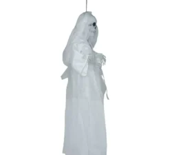 Ciondolo Sposa Scheletro con Luce e Suono 90 cm