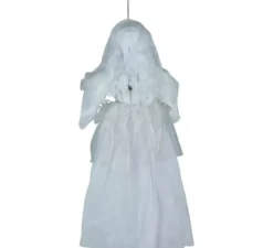 Ciondolo Sposa Scheletro con Luce e Suono 90 cm