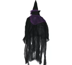 Ciondolo Strega con Luce e Suono 120 cm