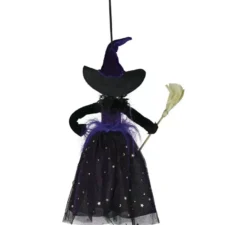 Ciondolo strega da 47 cm