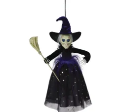 Ciondolo strega da 47 cm