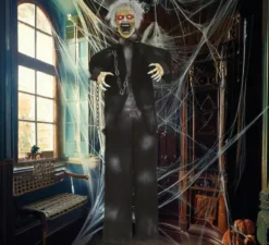 Ciondolo Zombie da 170 cm con luce sonora e di movimento
