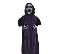 Ciondolo Zombie Vai Su e Giù, Luce e Suono 90 cm