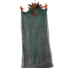 Ciondolo zucca spaventosa 145x94 cm